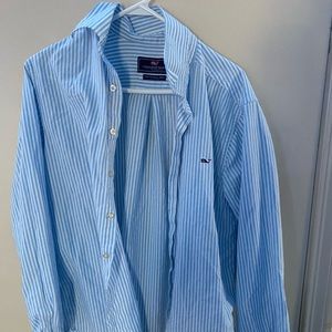 Vineyard vines button down